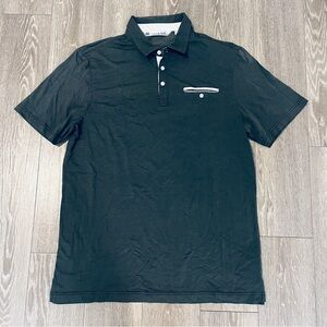 Travis Mathew Polo Shirt Mens Large